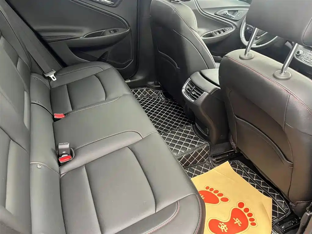 CHEVROLET MALIBU XL 2021