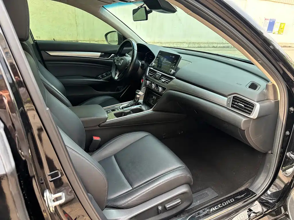 HONDA ACCORD 2021
