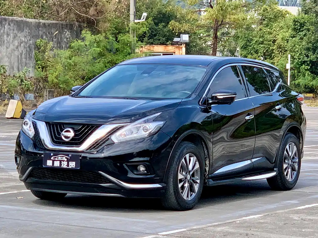 NISSAN MURANO 2021
