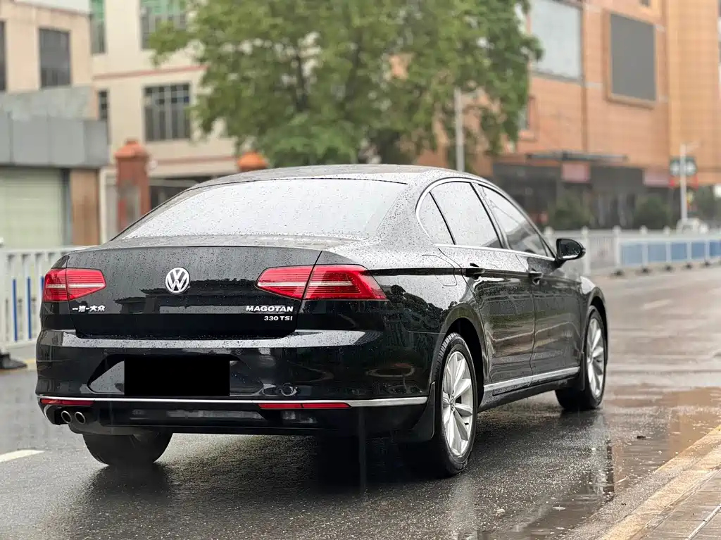 VOLKSWAGEN MAGOTAN 2018