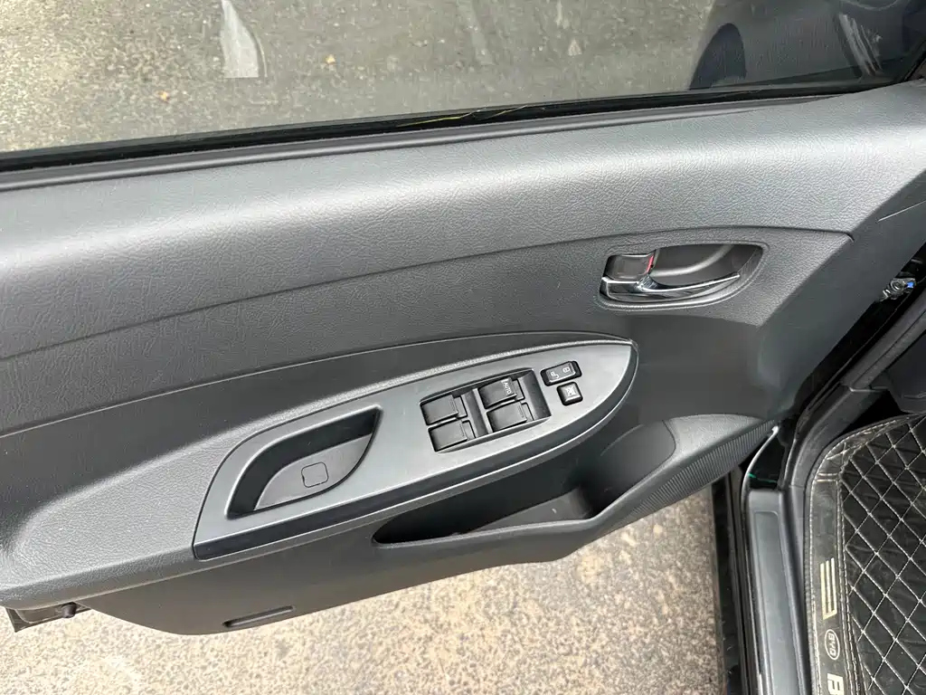 BYD F3 2021