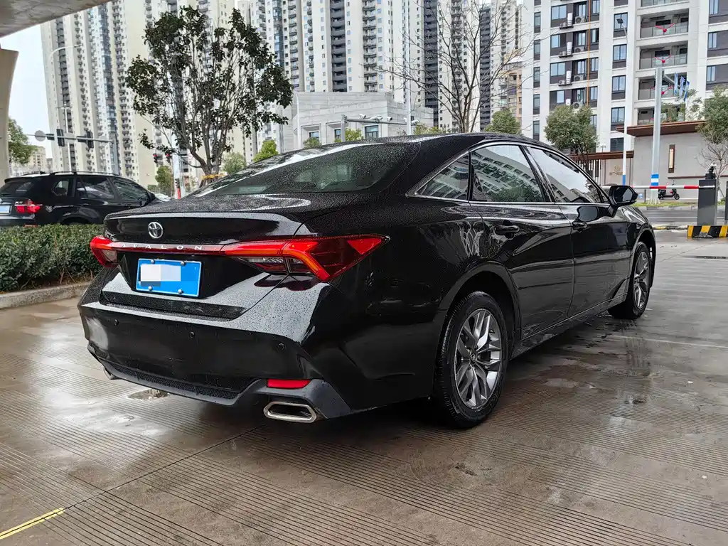 TOYOTA AVALON 2021