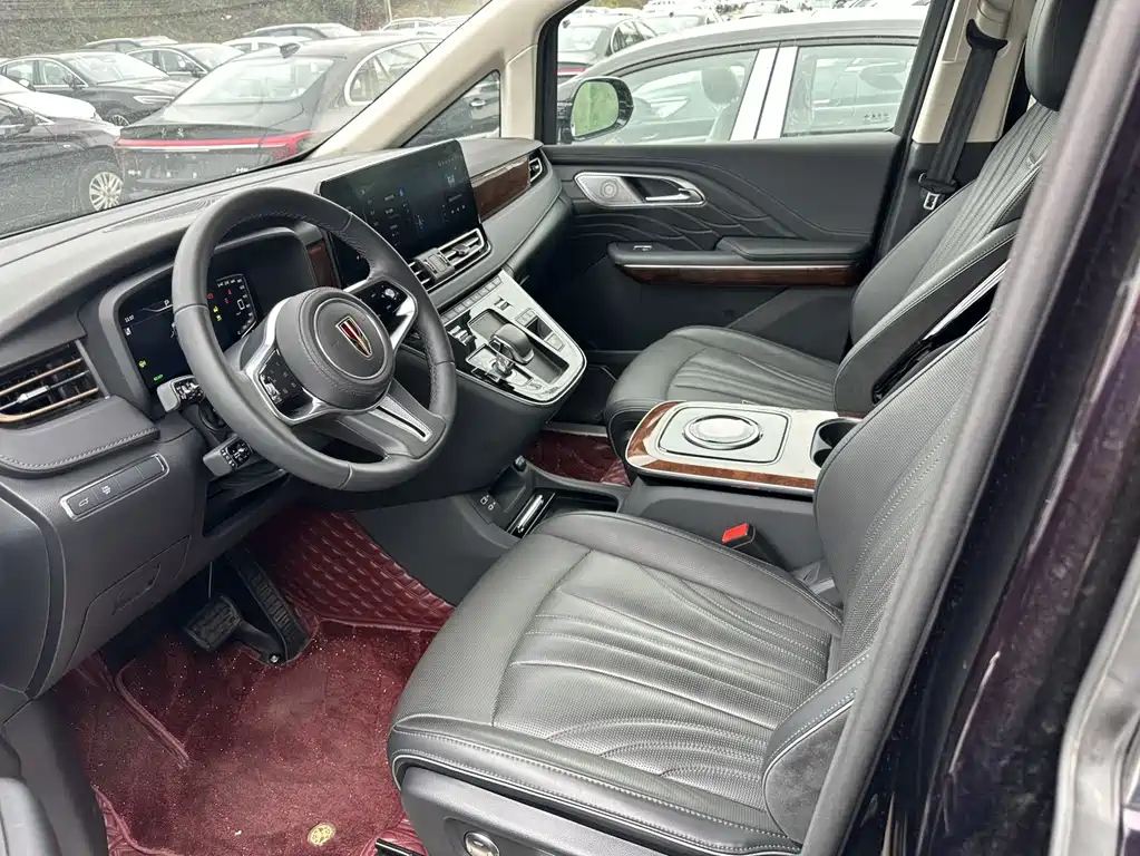 HONGQI HQ9 2023