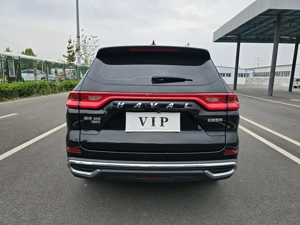 HAVAL M6 2021