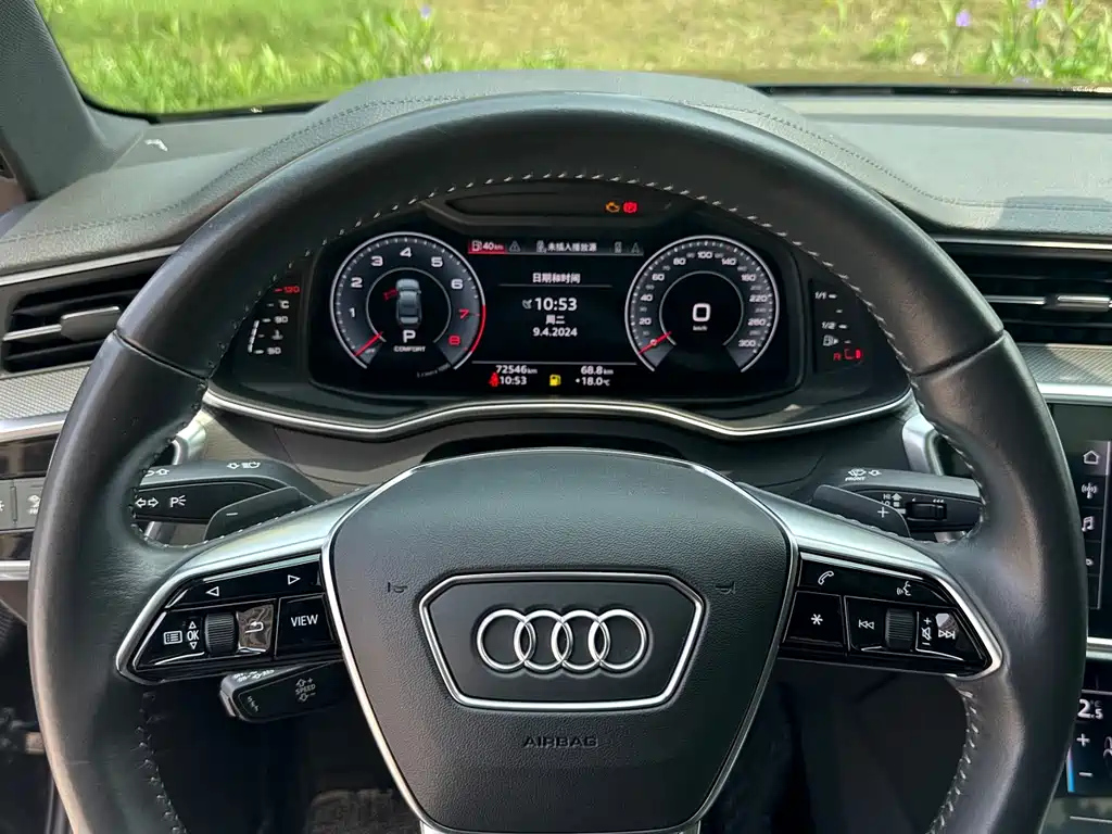 AUDI A6L 2021
