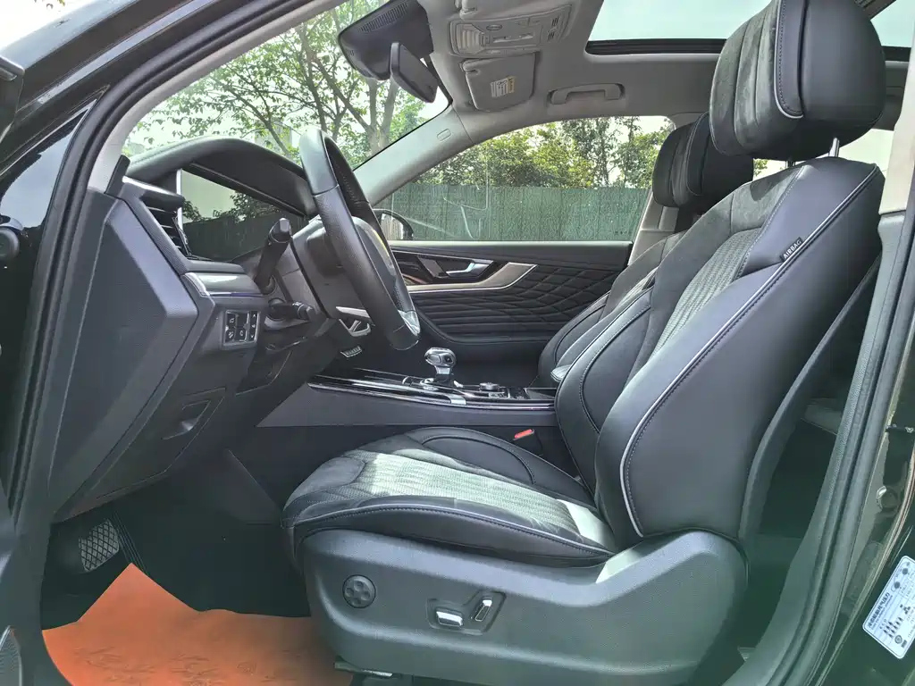 HONGQI HS5 2022