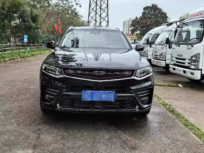 GEELY AUTO XINGYUE 2020