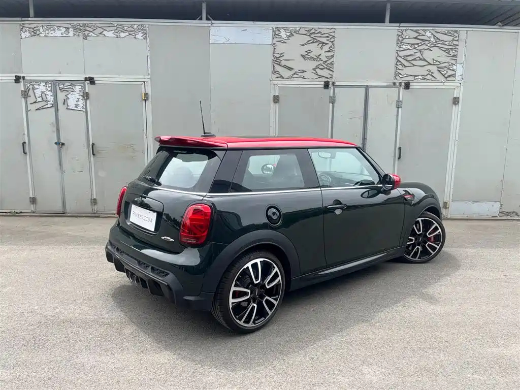 MINI JCW 2021