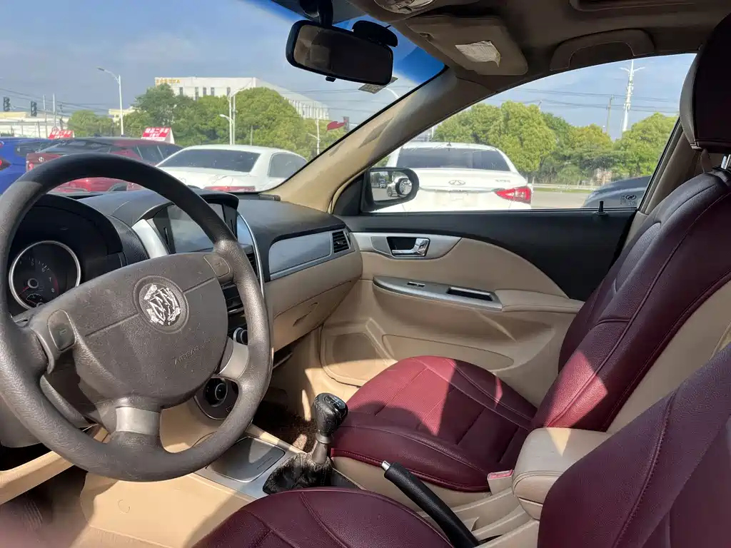BUICK EXCELLE 2011