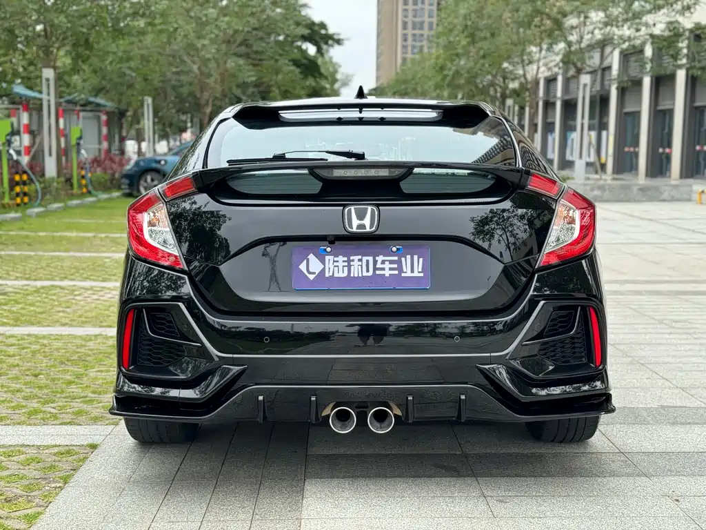 HONDA CIVIC 2021