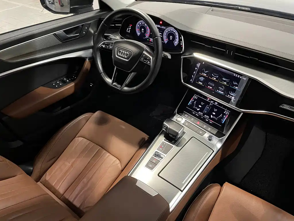AUDI A6L 2020