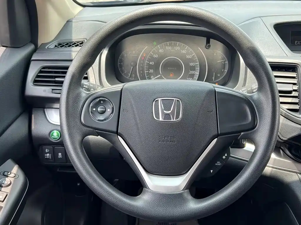 HONDA CR-V 2016