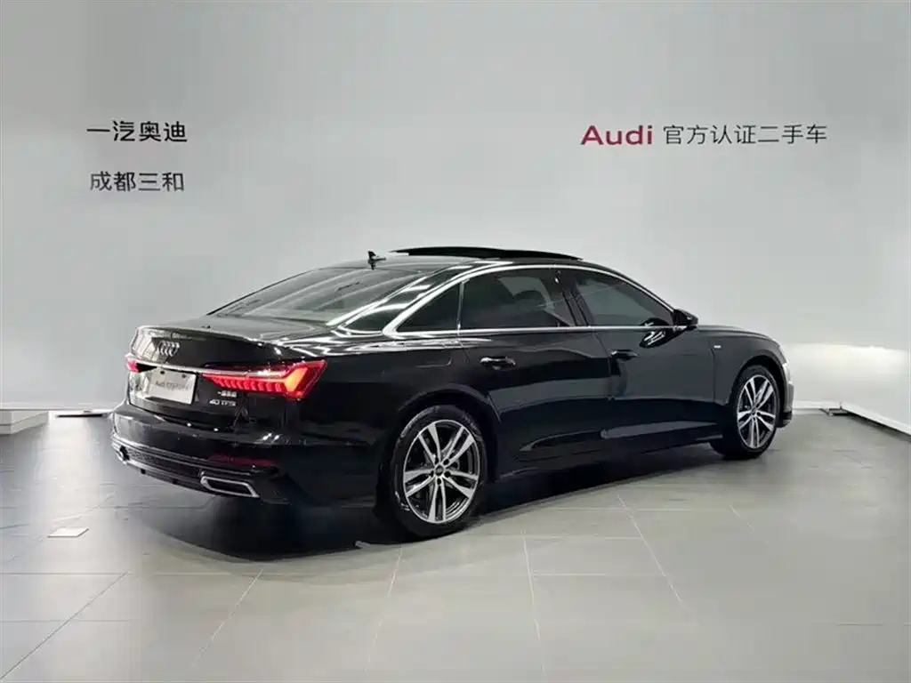 AUDI A6L 2023
