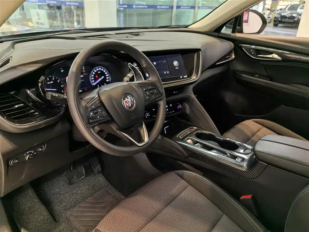 BUICK ENVISION 2021