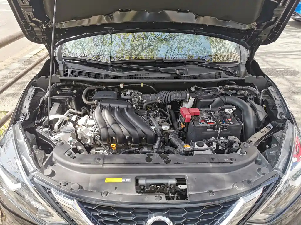 NISSAN SYLPHY 2023