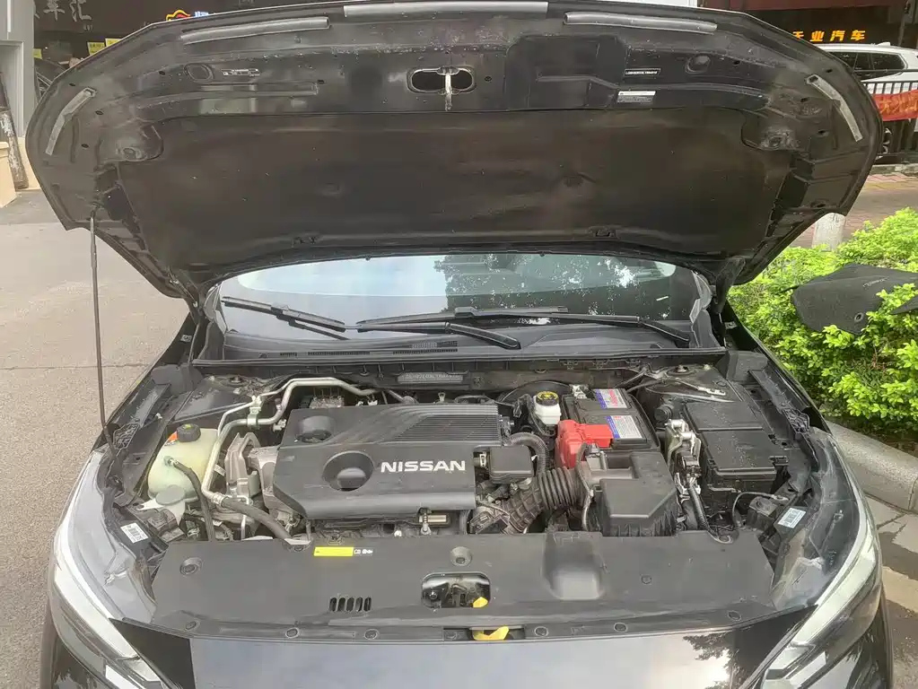 NISSAN SYLPHY 2021