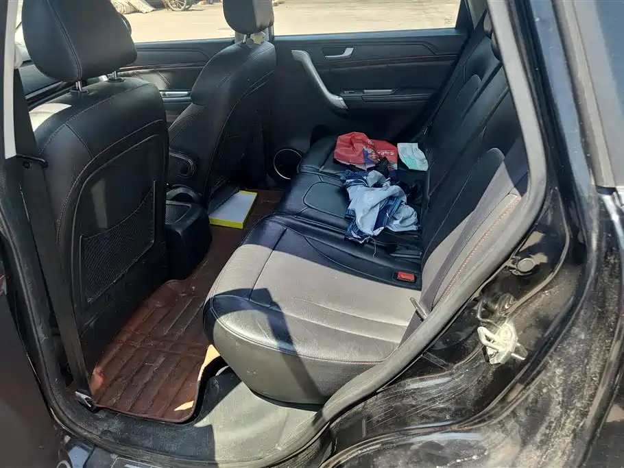 HAVAL H6 2014