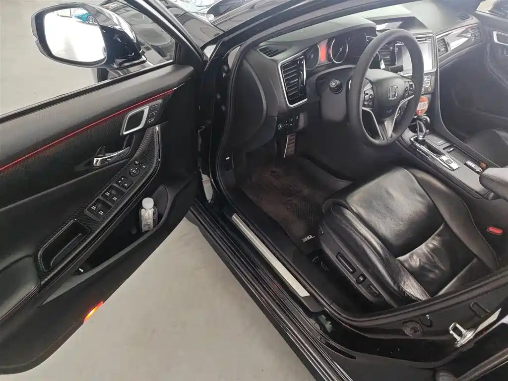 HONDA SI PLATINUM 2015
