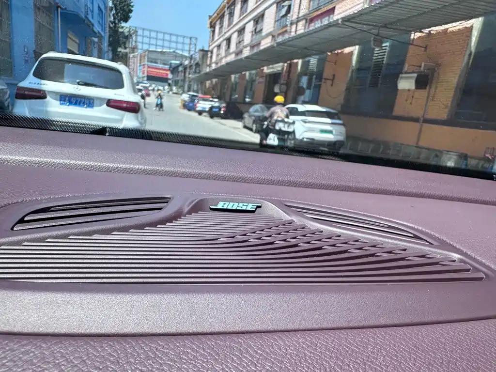 GEELY AUTO MONJARO 2022