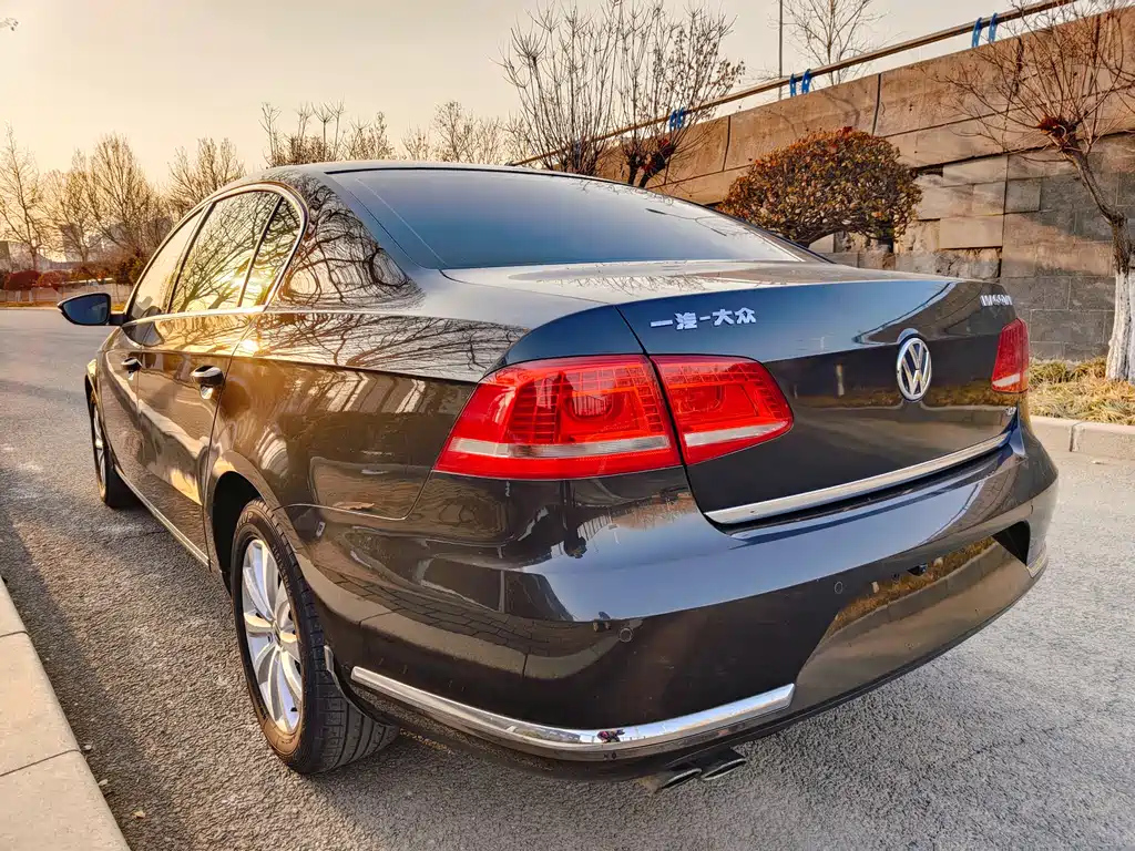 VOLKSWAGEN MAGOTAN 2015