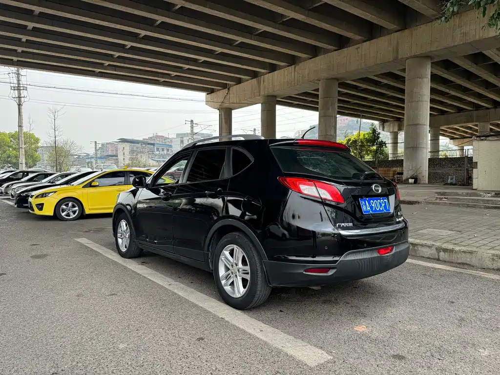 TRUMPCHI GS5 2012