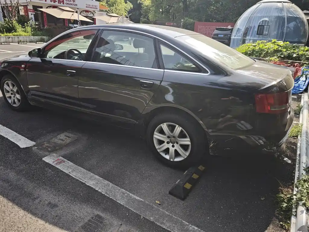 AUDI A6L 2008
