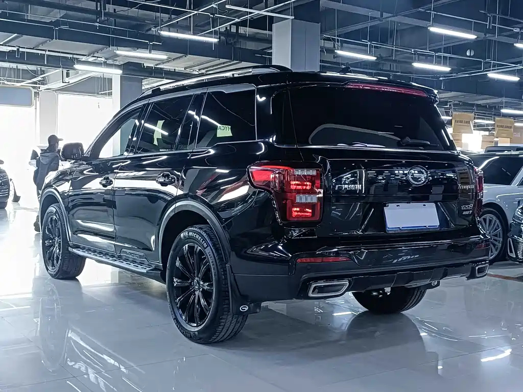 TRUMPCHI GS8 2021