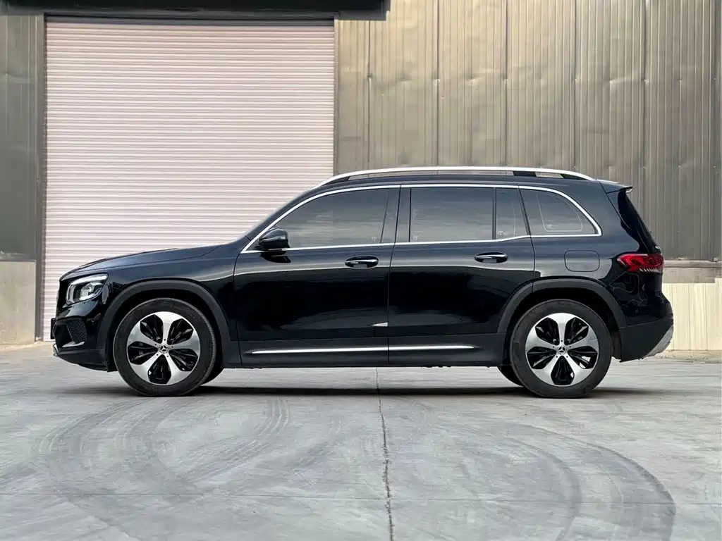 MERCEDES BENZ GLB 2022
