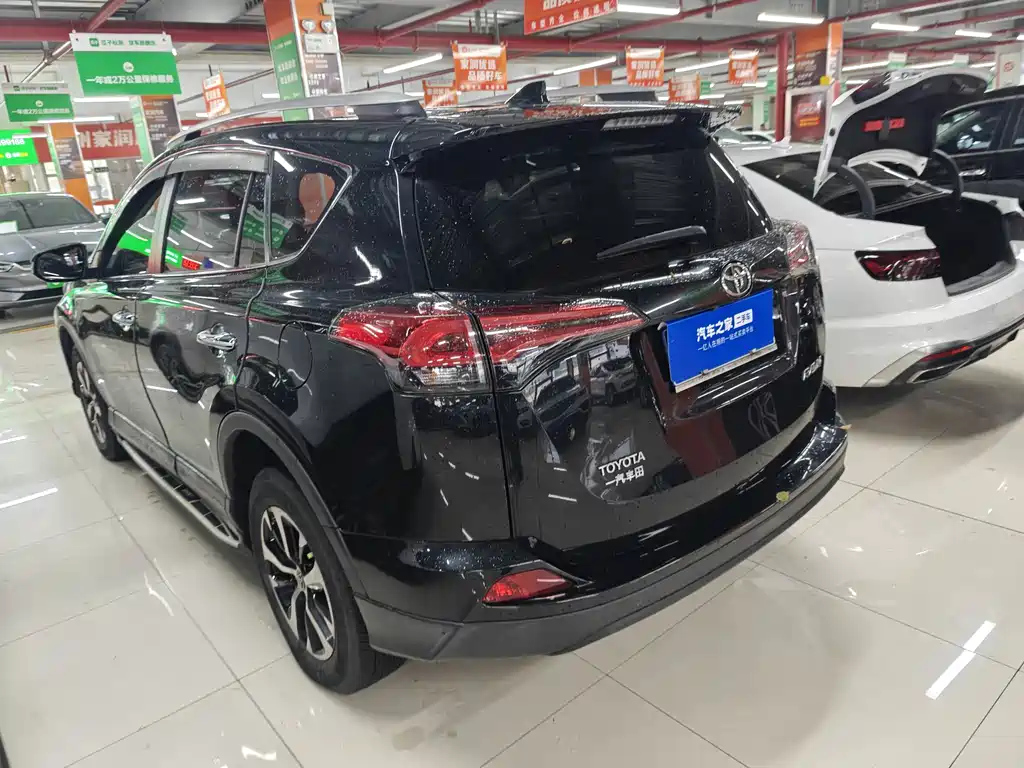 TOYOTA RAV4 RONGFANG 2018