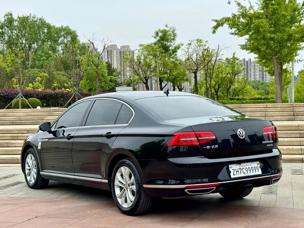 VOLKSWAGEN MAGOTAN 2020
