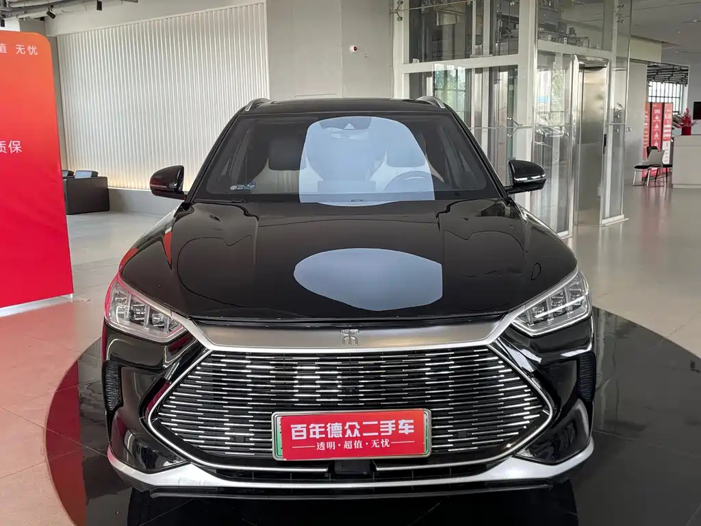 BYD SONG PLUS NEW ENERGY 2023