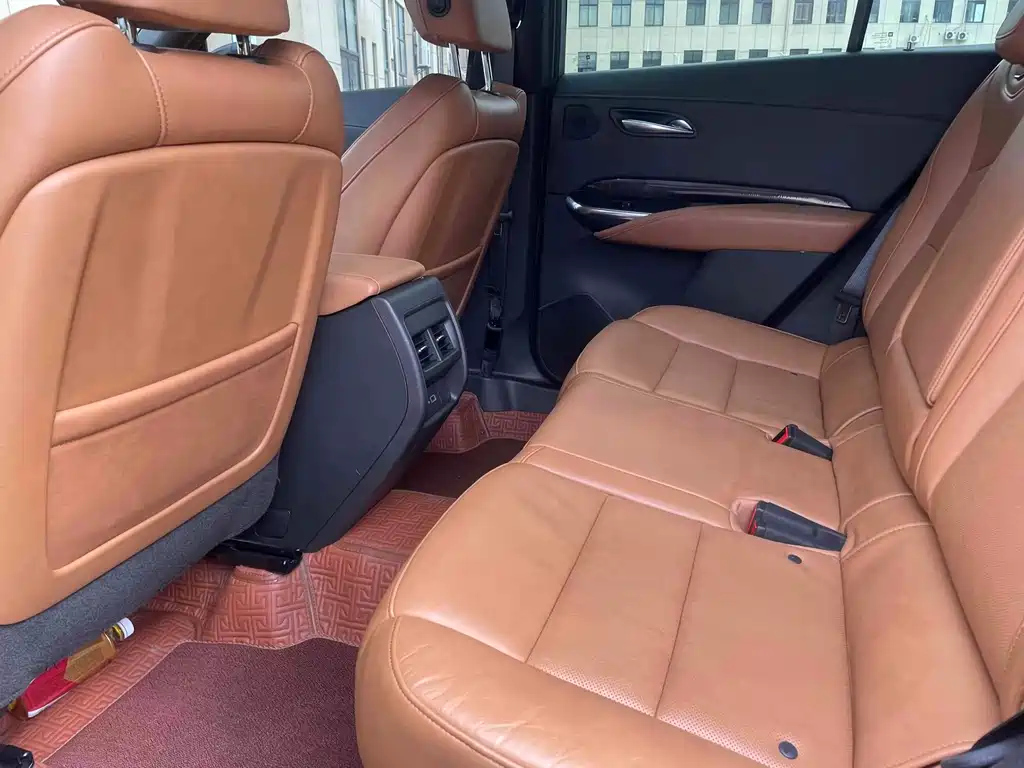 CADILLAC XT4 2022