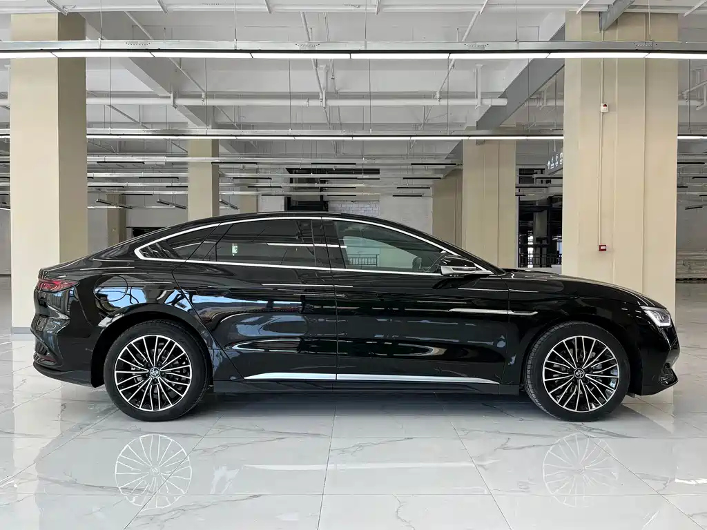 BYD HAN 2023