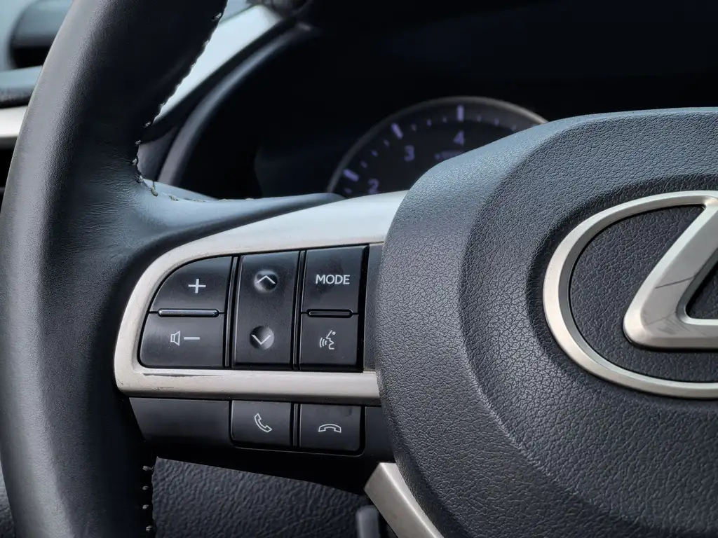 LEXUS RX 2016