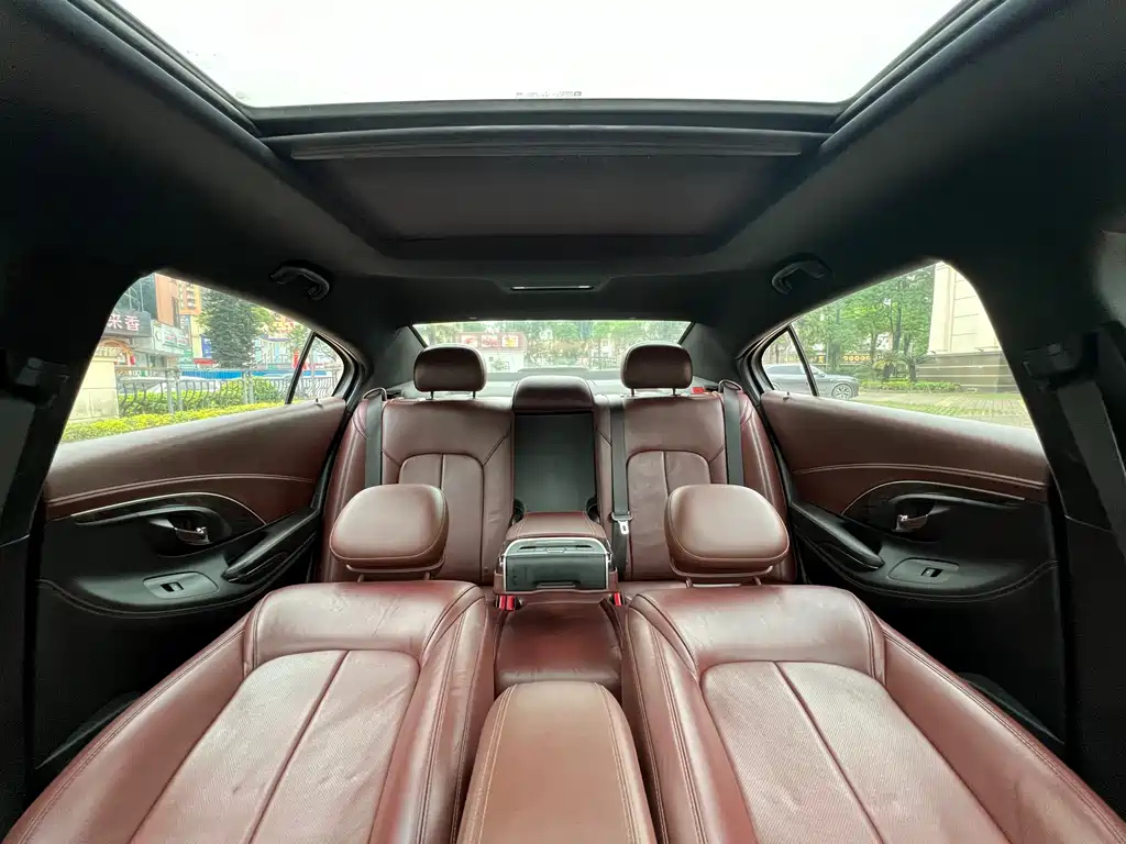BUICK LACROSSE 2014