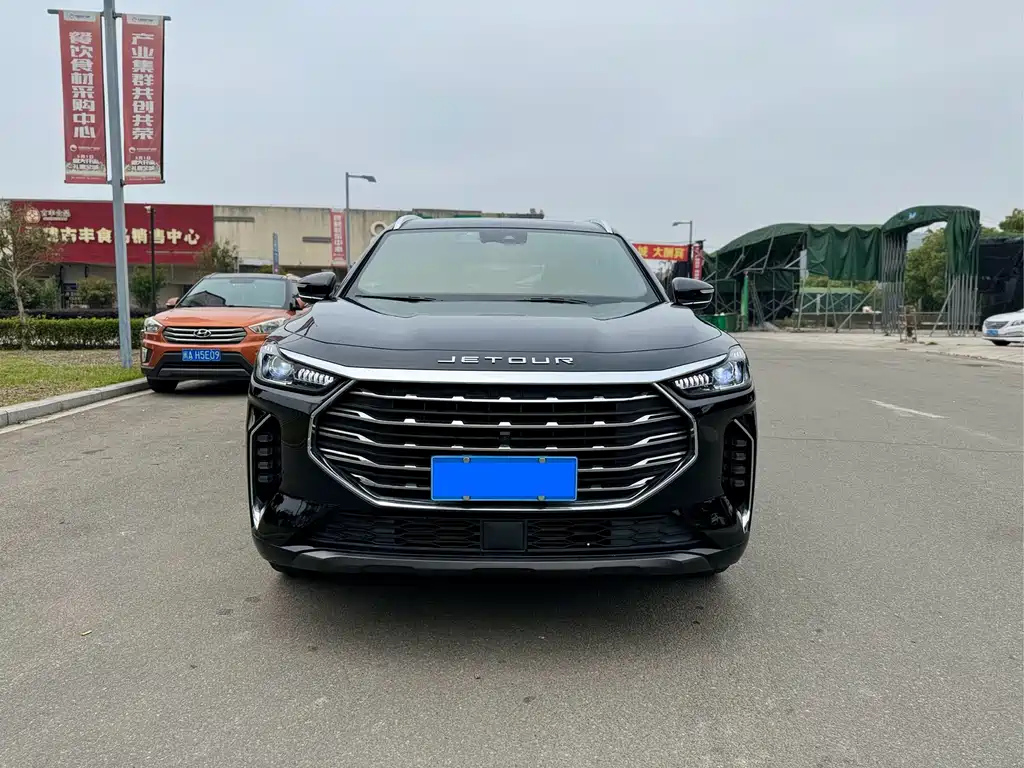JETOUR X70 PLUS 2021