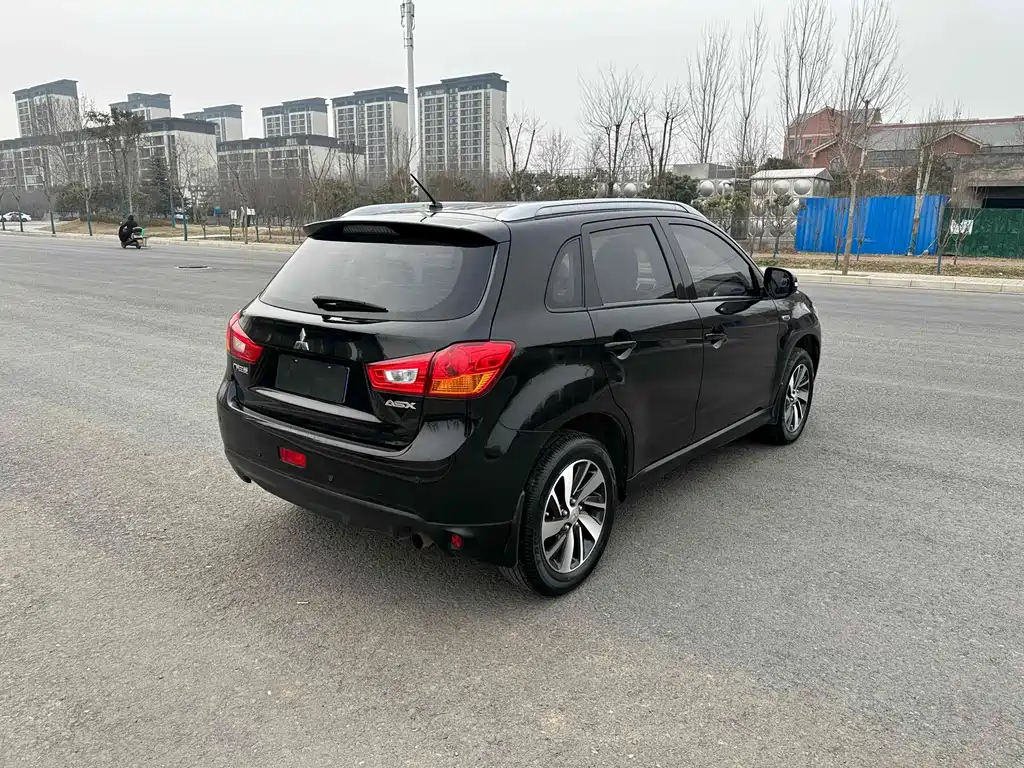 MITSUBISHI ASX ASX 2018
