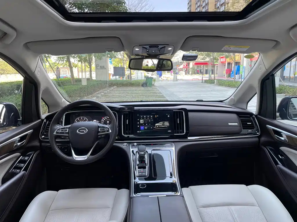 TRUMPCHI M8 2022
