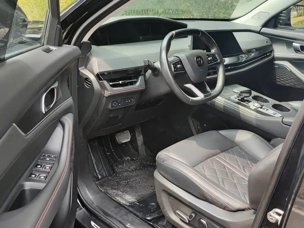 CHANGAN UNI-K 2021