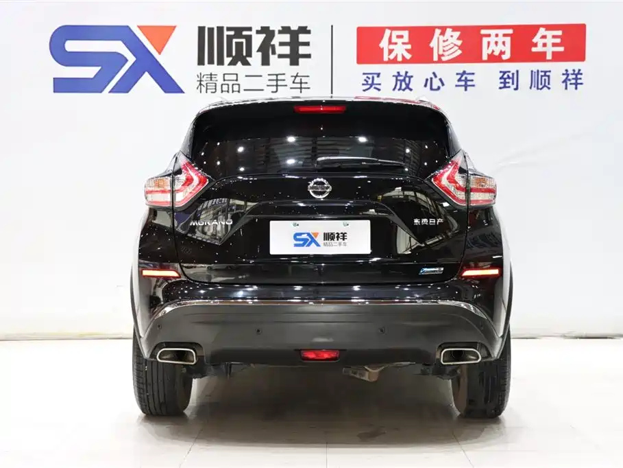 NISSAN MURANO 2022