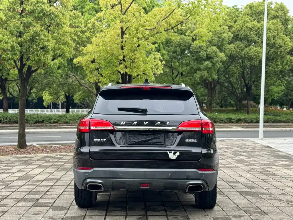 HAVAL H7 2018