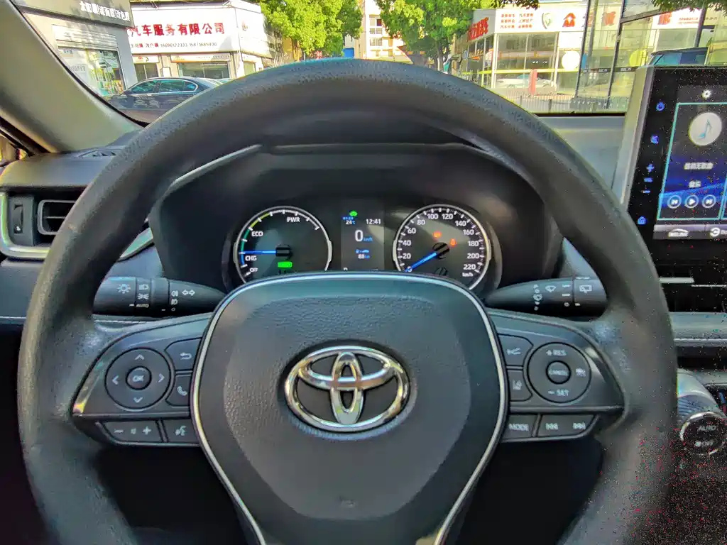 TOYOTA WILDLANDER 2021