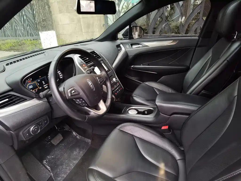 LINCOLN MKC 2018