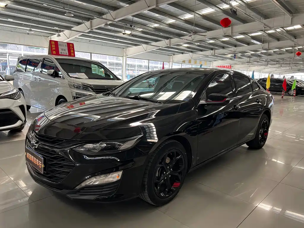 CHEVROLET MALIBU XL 2021