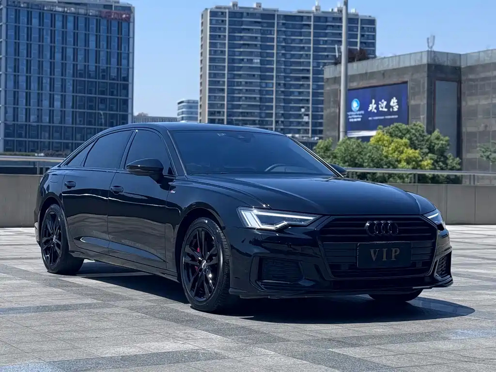 AUDI A6L 2021