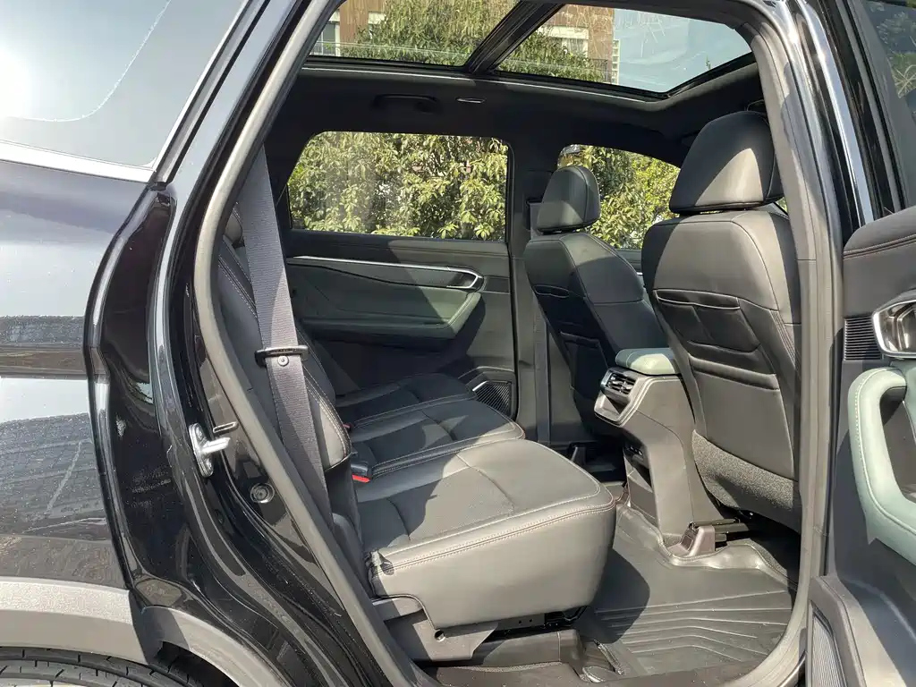 GEELY AUTO HAOYUE L 2023