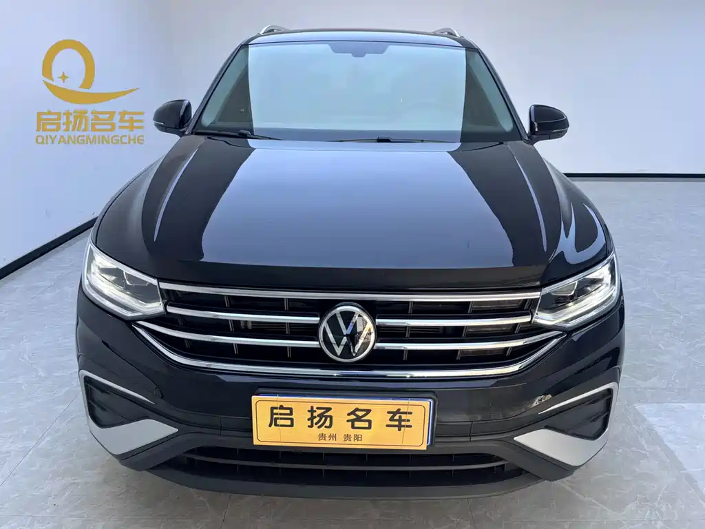 VOLKSWAGEN TIGUAN L 2022