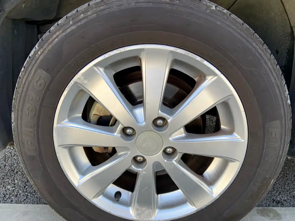 GEELY AUTO VISION 2010