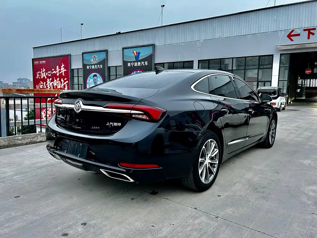 BUICK LACROSSE 2021