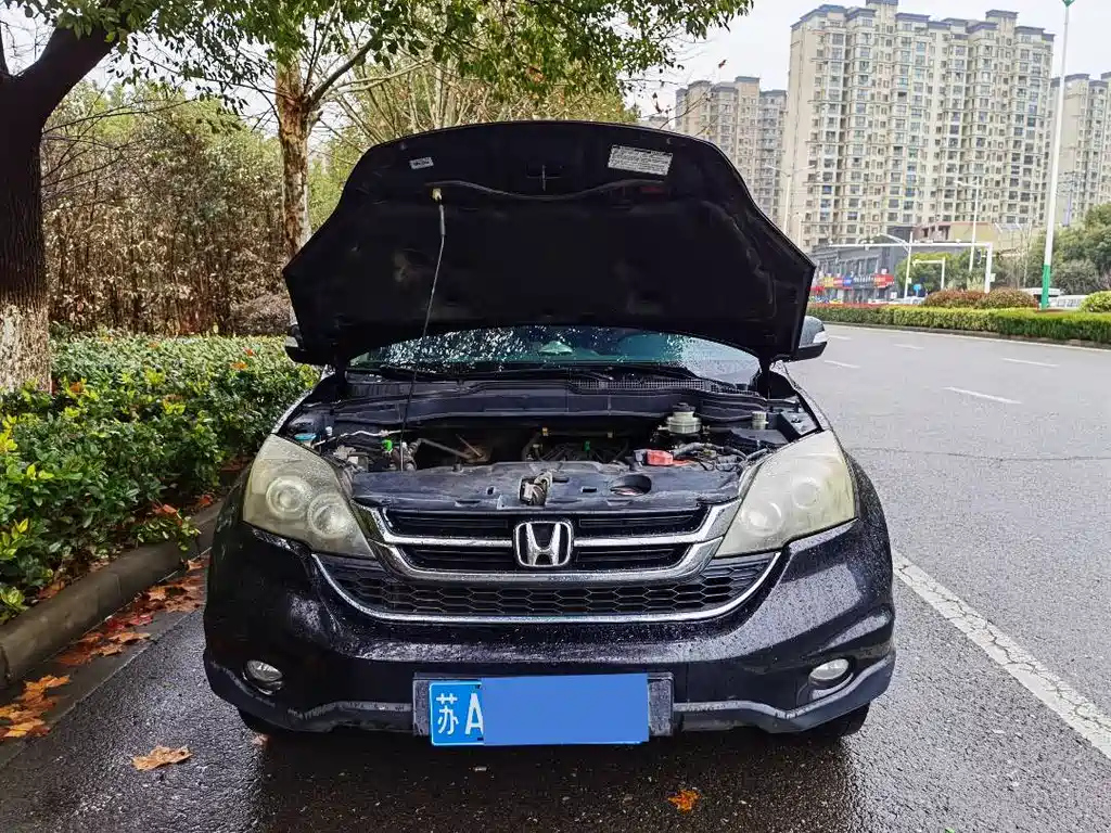 HONDA CR-V 2011